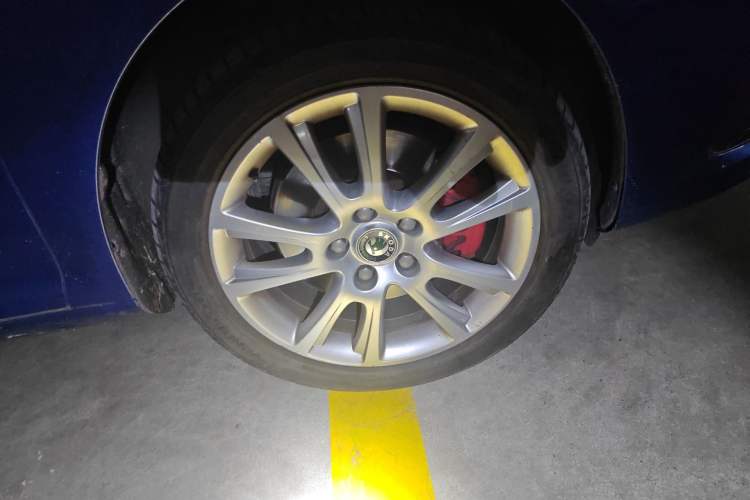 Used Skoda Octavia 2010 2.0 TSI RS
