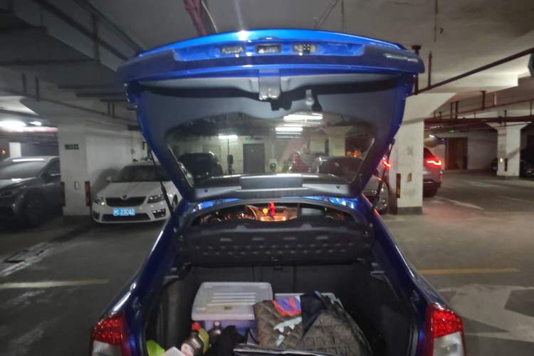 Used Skoda Octavia 2010 2.0 TSI RS
