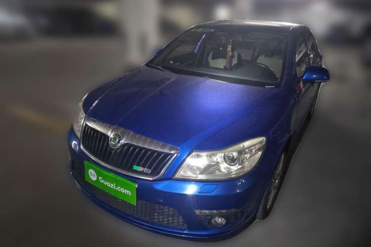Used Skoda Octavia 2010 2.0 TSI RS