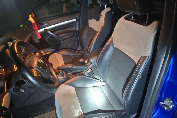 Used Skoda Octavia 2010 2.0 TSI RS
