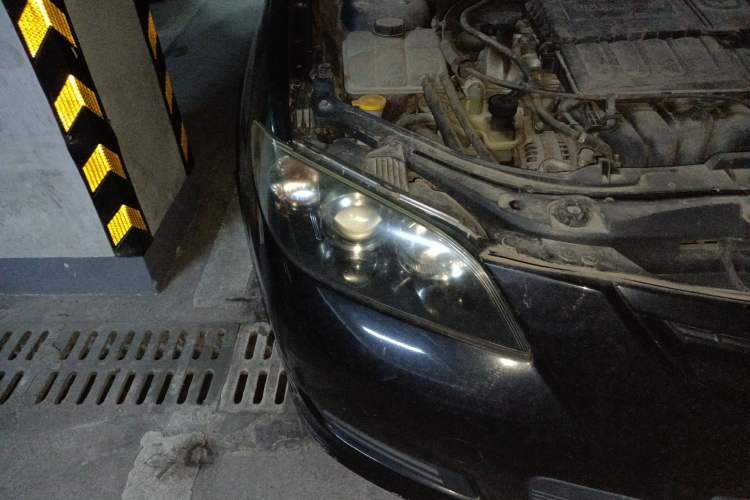 Used Mazda 3 2012 1.6L Manual Classic Standard Edition
