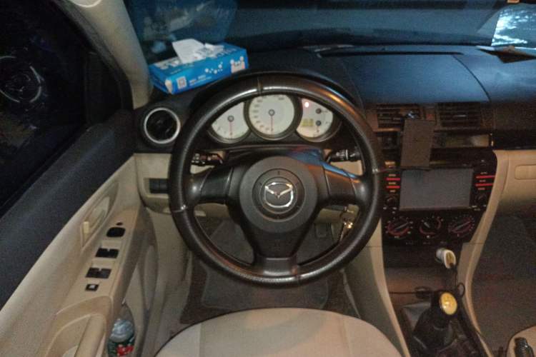 Used Mazda 3 2012 1.6L Manual Classic Standard Edition
