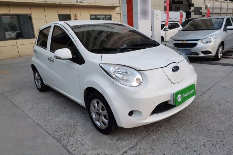 Used JAC iEV6E 2017 iEV6E Time Edition
