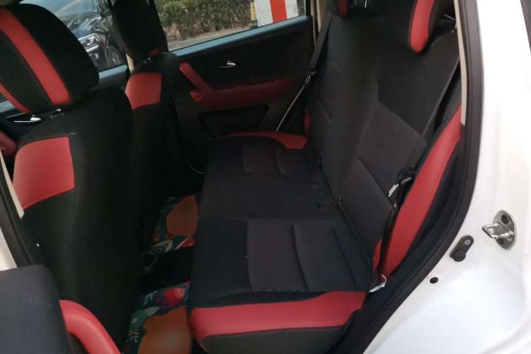 Used JAC iEV6E 2017 iEV6E Time Edition
