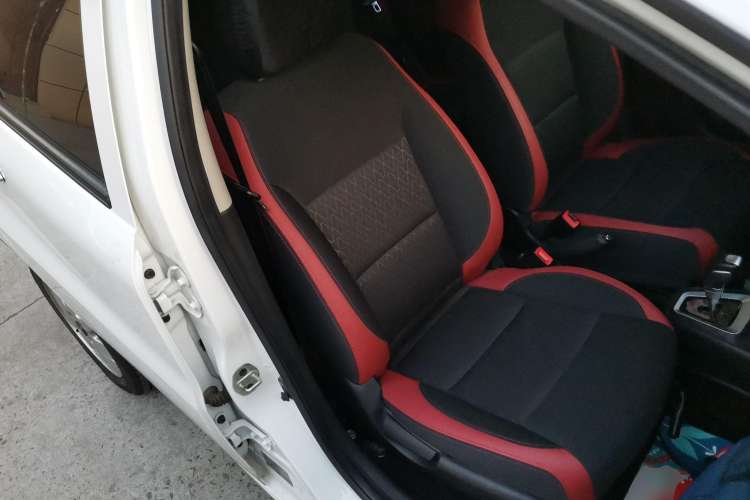 Used JAC iEV6E 2017 iEV6E Time Edition
