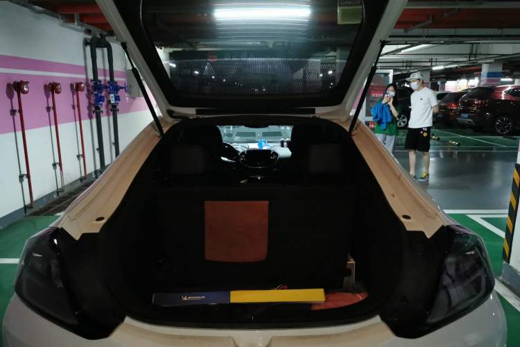 Used Buick VELITE 5 2017 Stylish Extended-Range Model