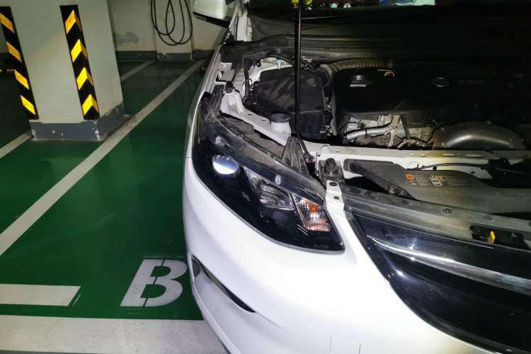 Used Buick VELITE 5 2017 Stylish Extended-Range Model