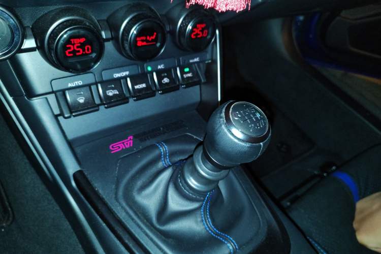 Used Subaru BRZ 2023 2.4L Manual 10th Anniversary Edition