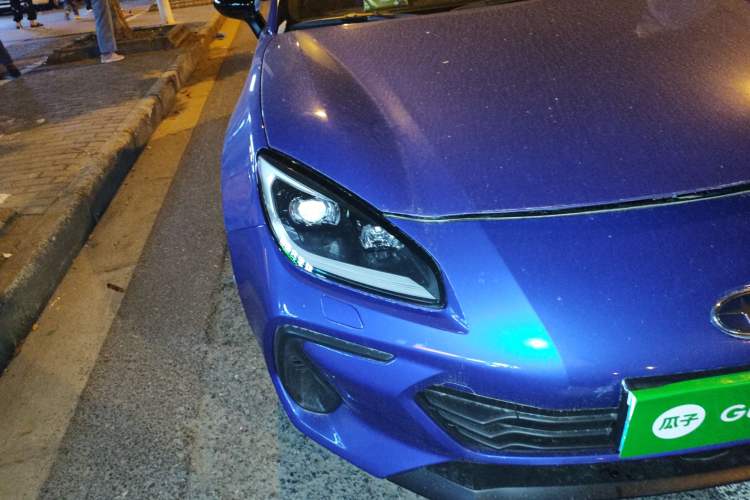 Used Subaru BRZ 2023 2.4L Manual 10th Anniversary Edition