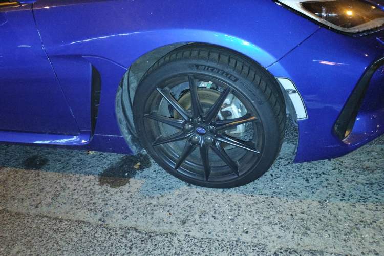 Used Subaru BRZ 2023 2.4L Manual 10th Anniversary Edition