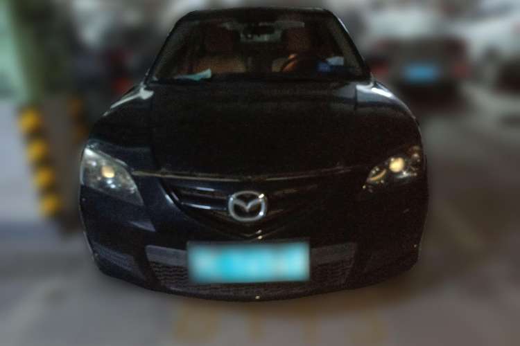Used Mazda 3 2012 1.6L Manual Classic Standard Edition

