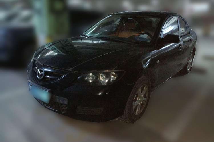 Used Mazda 3 2012 1.6L Manual Classic Standard Edition