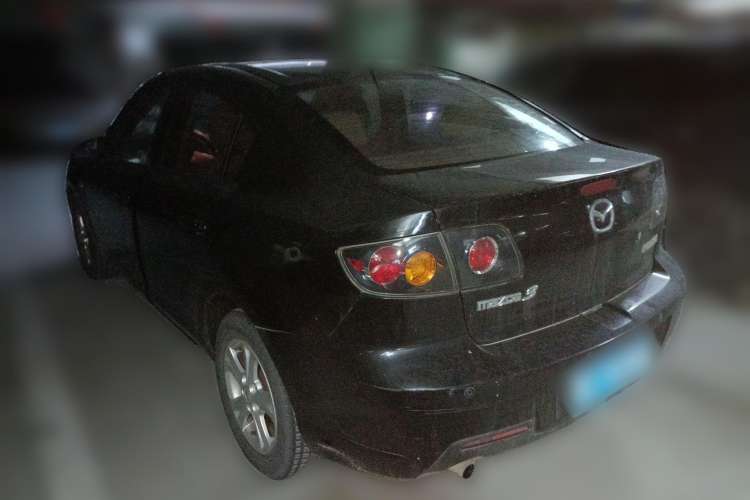 Used Mazda 3 2012 1.6L Manual Classic Standard Edition
