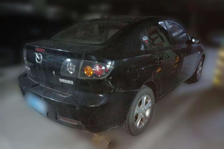 Used Mazda 3 2012 1.6L Manual Classic Standard Edition

