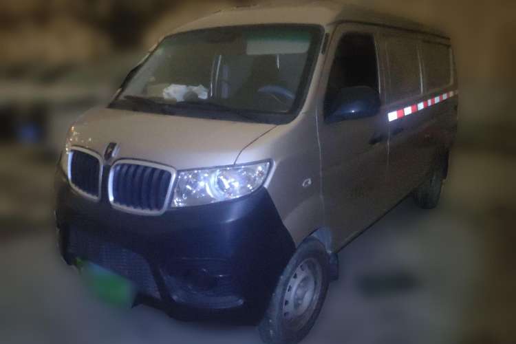 Used Jinbei Hiace X30 2021 1.5L Comfort Plus Central Air-Conditioned Van China VI Standard SWC15M