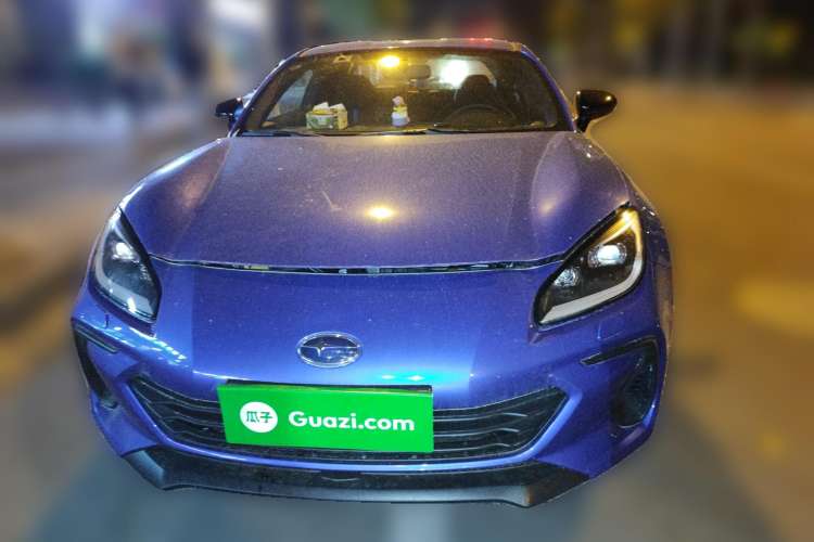 Used Subaru BRZ 2023 2.4L Manual 10th Anniversary Edition