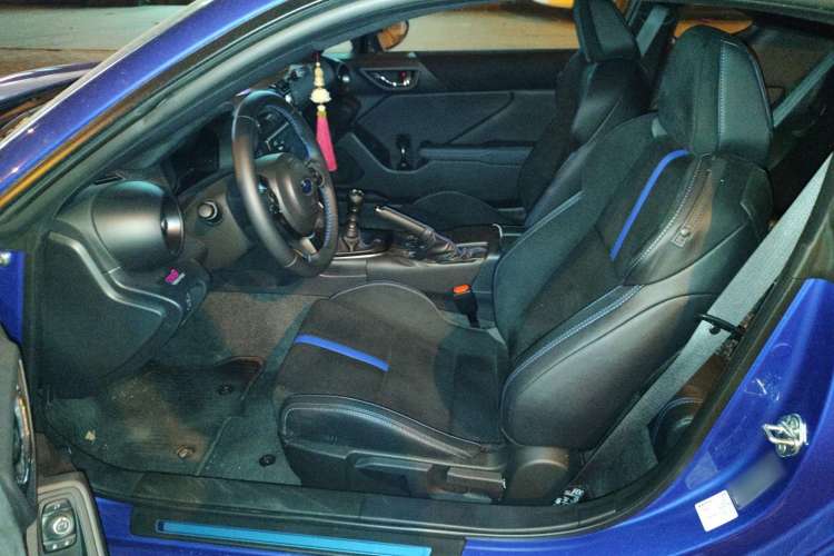 Used Subaru BRZ 2023 2.4L Manual 10th Anniversary Edition