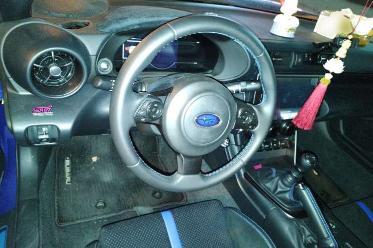 Used Subaru BRZ 2023 2.4L Manual 10th Anniversary Edition