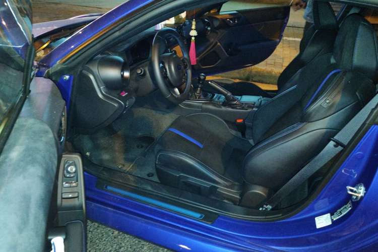 Used Subaru BRZ 2023 2.4L Manual 10th Anniversary Edition