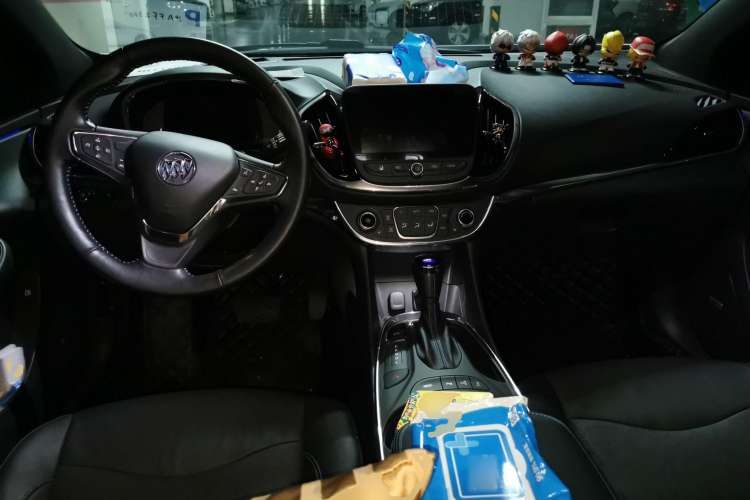 Used Buick VELITE 5 2017 Stylish Extended-Range Model