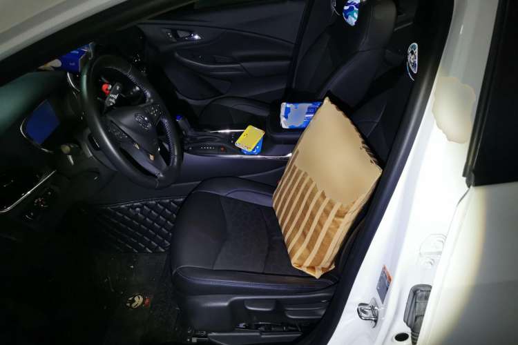 Used Buick VELITE 5 2017 Stylish Extended-Range Model