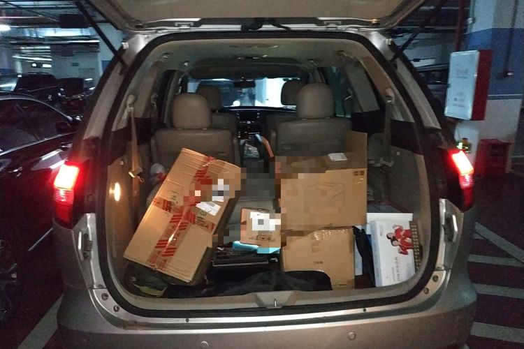 Used BYD M6 2013 2.4L Automatic Luxury Model
