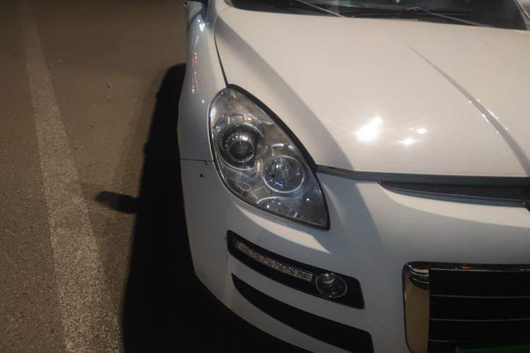 Used Luxgen Great 7 SUV 2012 2.2T Two-Wheel-Drive Flagship Version