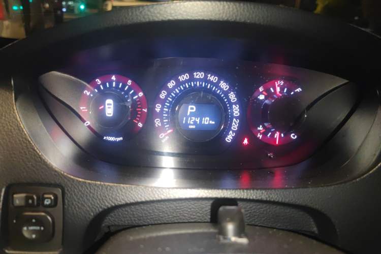 Used Luxgen Great 7 SUV 2012 2.2T Two-Wheel-Drive Flagship Version