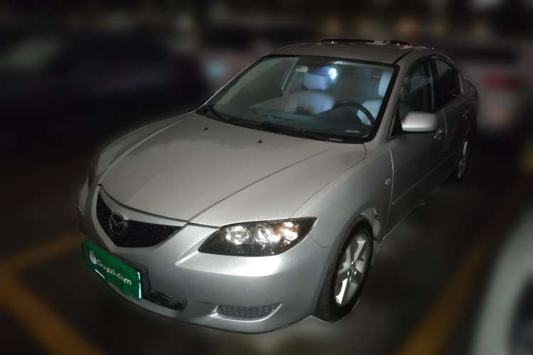 Used Mazda 3 2007 1.6L Automatic Standard Edition
