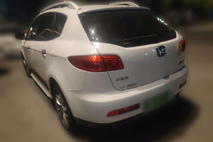 Used Luxgen Great 7 SUV 2012 2.2T Two-Wheel-Drive Flagship Version