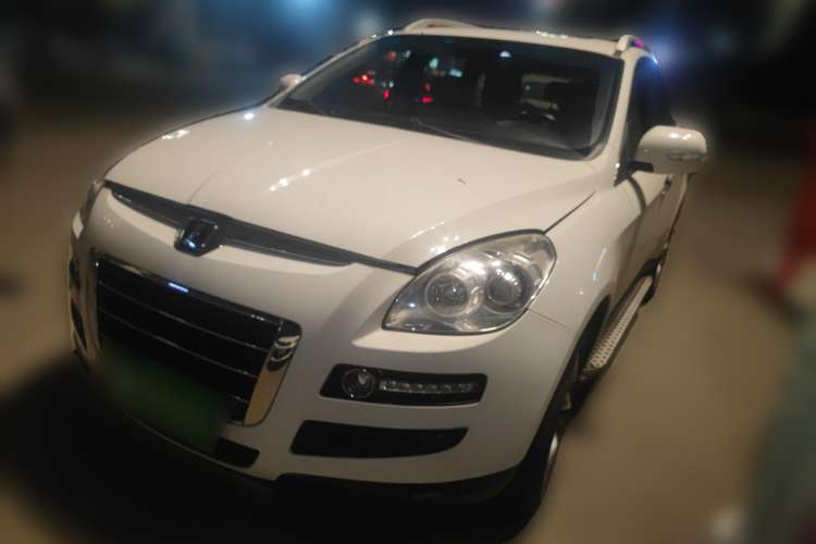 Used Luxgen Great 7 SUV 2012 2.2T Two-Wheel-Drive Flagship Version