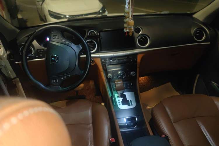 Used Luxgen Great 7 SUV 2012 2.2T Two-Wheel-Drive Flagship Version