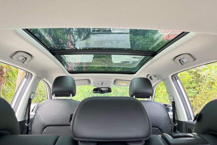 Used Roewe RX5 2020 PLUS 300TGI Automatic Ali National Trend Flagship Edition