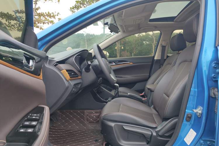 Used Changan Eado DT 2019 1.6L Manual Enjoyment Model China V Standard