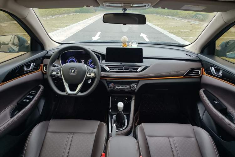 Used Changan Eado DT 2019 1.6L Manual Enjoyment Model China V Standard