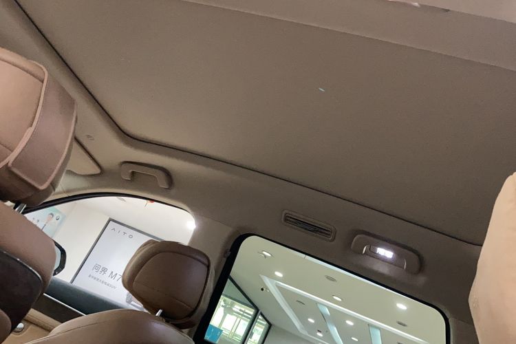 Used Hima AITO M7 2022 1.5T Rear-Drive Comfort Edition
