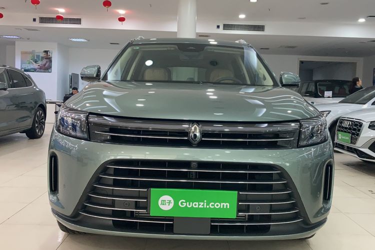 Used Hima AITO M7 2022 1.5T Rear-Drive Comfort Edition
