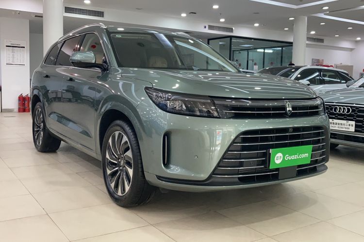 Used Hima AITO M7 2022 1.5T Rear-Drive Comfort Edition
