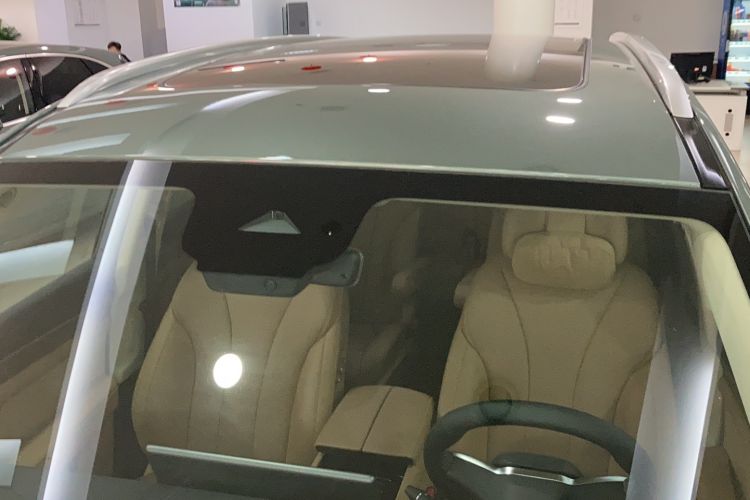 Used Hima AITO M7 2022 1.5T Rear-Drive Comfort Edition
