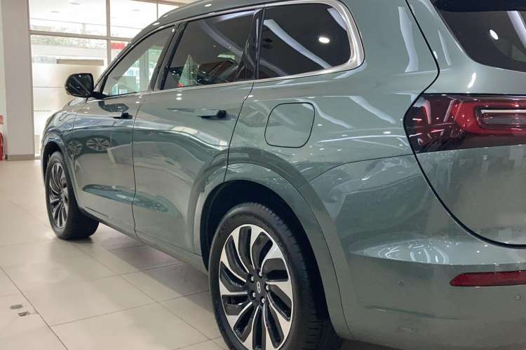 Used Hima AITO M7 2022 1.5T Rear-Drive Comfort Edition
