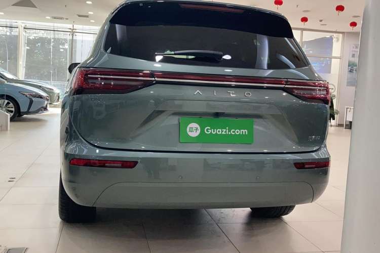 Used Hima AITO M7 2022 1.5T Rear-Drive Comfort Edition
