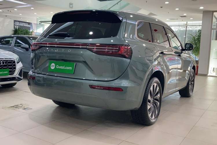 Used Hima AITO M7 2022 1.5T Rear-Drive Comfort Edition
