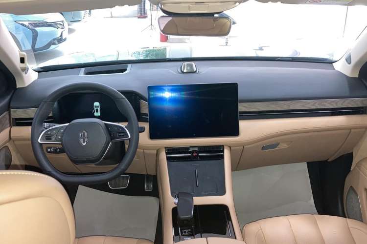 Used Hima AITO M7 2022 1.5T Rear-Drive Comfort Edition
