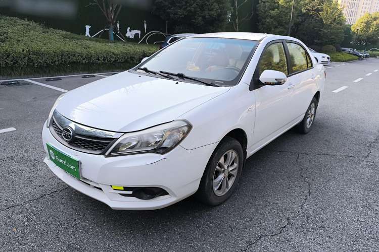 Used BYD F3 2014 1.5L Manual Luxury Model