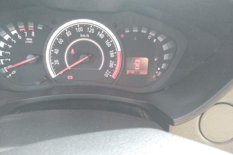 Used GAC Trumpchi GA3S Vision 2014 1.6L Automatic Luxury ESP Version
