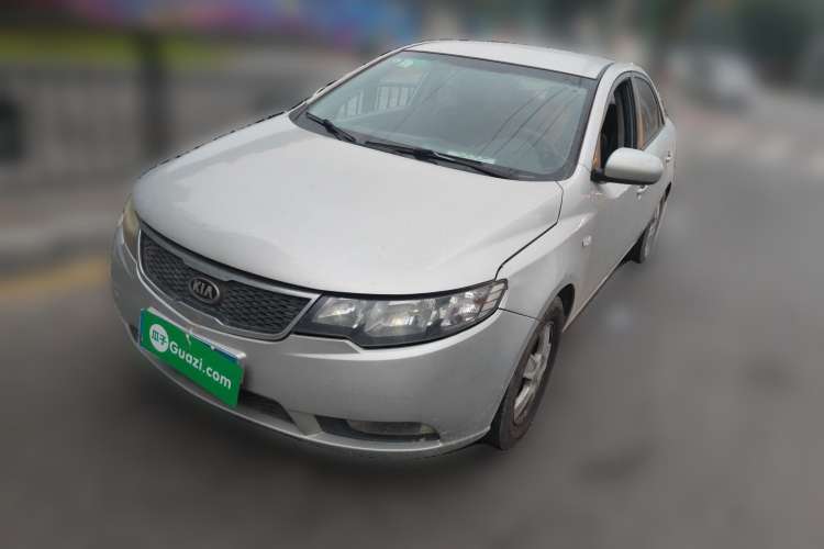 Used Kia Forte 2012 1.6L AT GL Commemorative Edition