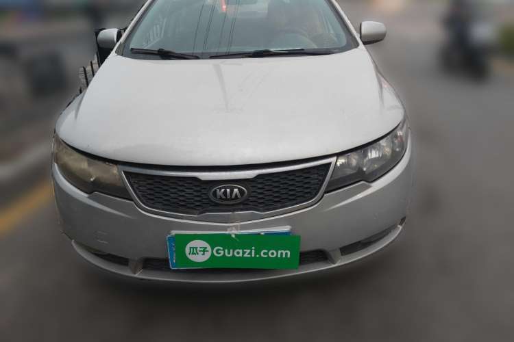 Used Kia Forte 2012 1.6L AT GL Commemorative Edition
