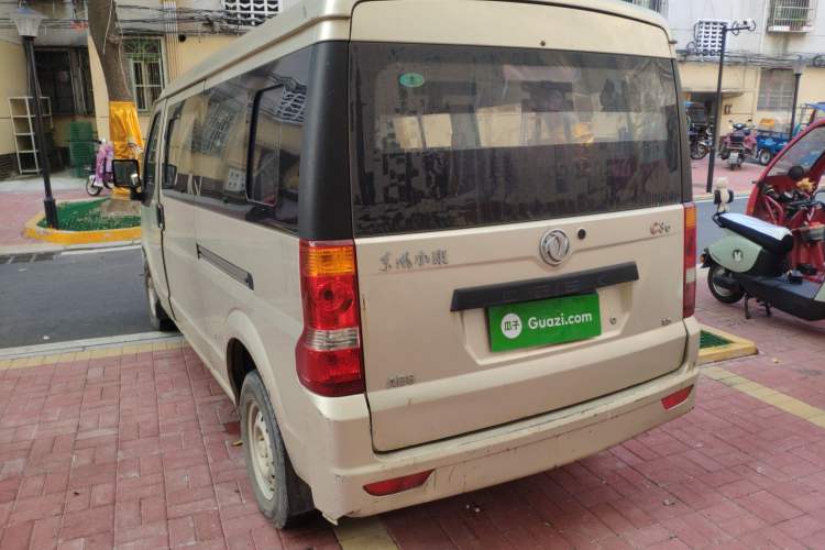 Used Dongfeng Xiaokang C36 2016 1.5L Base Version Ⅱ DK15-06