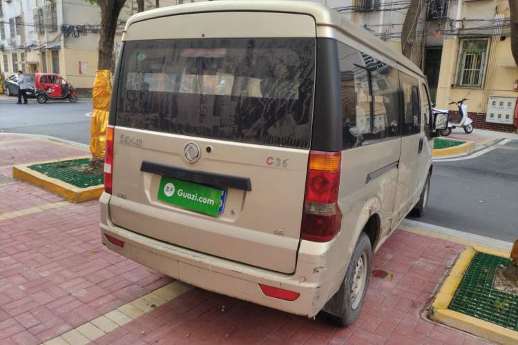 Used Dongfeng Xiaokang C36 2016 1.5L Base Version Ⅱ DK15-06