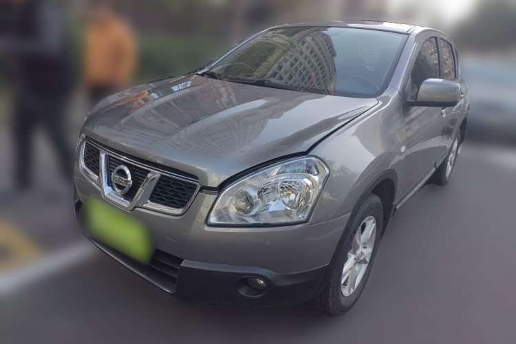 Used Nissan Qashqai 2008 20X LE CVT 2WD